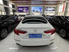 2022 Honda Inspire 260TURBO, белый — фото 8