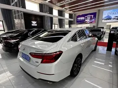 2022 Honda Inspire 260TURBO, белый — фото 9