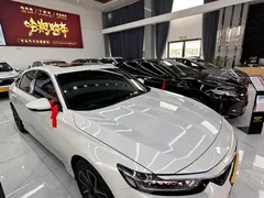 2022 Honda Inspire 260TURBO, белый — фото 10