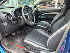 2021 Kia Yipao 1.4L AT Sport, синий — фото 5