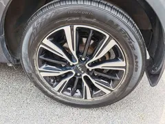 2021 Kia Yipao 1.4L AT Sport, синий — фото 11