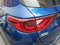 2021 Kia Yipao 1.4L AT Sport, синий — фото 12