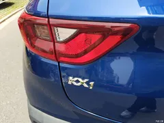 2021 Kia Yipao 1.4L AT Sport, синий — фото 13