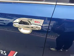 2021 Kia Yipao 1.4L AT Sport, синий — фото 16