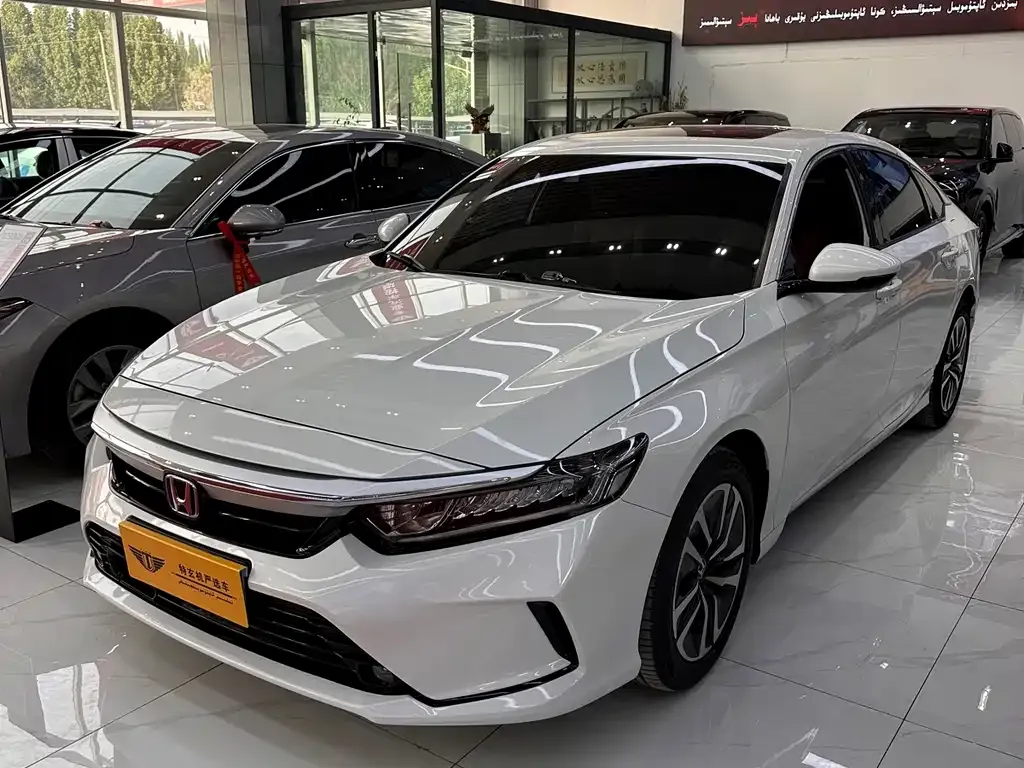 2022 Honda Inspire Hybrid 2.0L