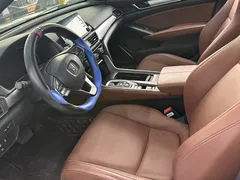 2022 Honda Inspire Hybrid 2.0L, белый — фото 3