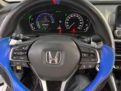 2022 Honda Inspire Hybrid 2.0L, белый — фото 5