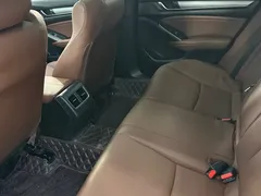 2022 Honda Inspire Hybrid 2.0L, белый — фото 7