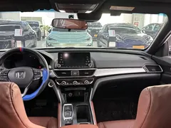 2022 Honda Inspire Hybrid 2.0L, белый — фото 8