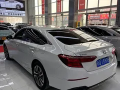 2022 Honda Inspire Hybrid 2.0L, белый — фото 9