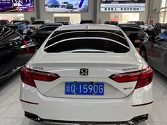 2022 Honda Inspire Hybrid 2.0L, белый — фото 10