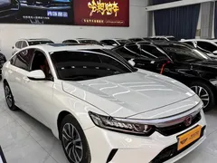 2022 Honda Inspire Hybrid 2.0L, белый — фото 12