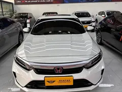 2022 Honda Inspire Hybrid 2.0L, белый — фото 13