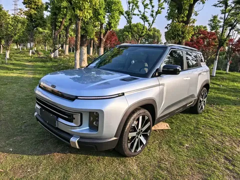 2023 Geely ICON 1.5TD