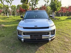 2023 Geely ICON 1.5TD, синий — фото 2
