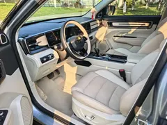 2023 Geely ICON 1.5TD, синий — фото 8