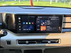 2023 Geely ICON 1.5TD, синий — фото 11