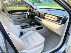 2023 Geely ICON 1.5TD, синий — фото 16