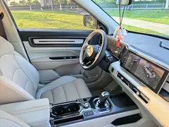 2023 Geely ICON 1.5TD, синий — фото 17