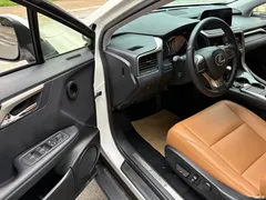2020 Lexus RX 300 2WD Elite National VI, белый — фото 3