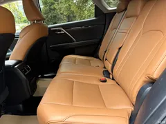 2020 Lexus RX 300 2WD Elite National VI, белый — фото 7