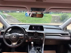2020 Lexus RX 300 2WD Elite National VI, белый — фото 8