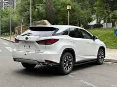 2020 Lexus RX 300 2WD Elite National VI, белый — фото 14