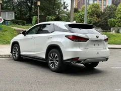 2020 Lexus RX 300 2WD Elite National VI, белый — фото 16
