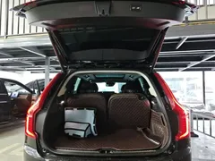 2020 Volvo XC90 T6 Luxury 7, чёрный — фото 9
