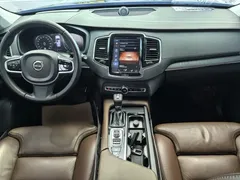 2020 Volvo XC90 T6 Luxury 7, чёрный — фото 15