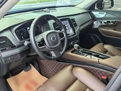2020 Volvo XC90 T6 Luxury 7, чёрный — фото 21
