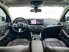 2023 BMW 3 Series 3 320Li M, белый — фото 7