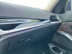 2023 BMW 3 Series 3 320Li M, белый — фото 11