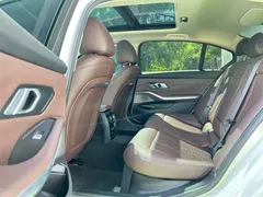 2023 BMW 3 Series 3 320Li M, белый — фото 15