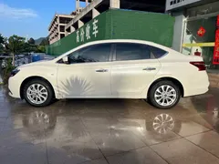 2022 Nissan Sylphy 1.6XL CVT Luxury, белый — фото 5