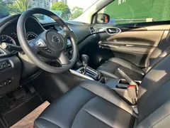 2022 Nissan Sylphy 1.6XL CVT Luxury, белый — фото 6