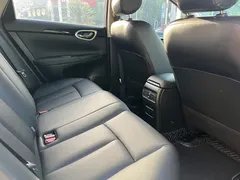 2022 Nissan Sylphy 1.6XL CVT Luxury, белый — фото 9