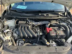 2022 Nissan Sylphy 1.6XL CVT Luxury, белый — фото 11