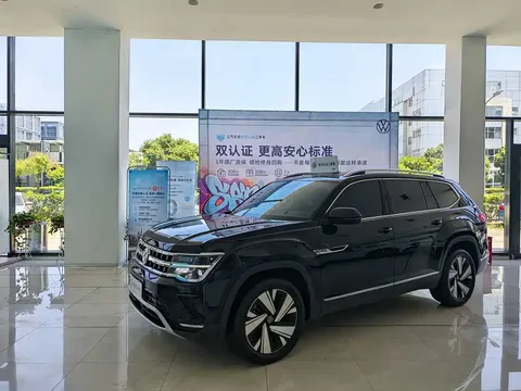 2022 Volkswagen Teramont X 380TSI 4WD Premium Luxury