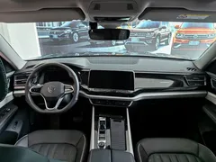 2022 Volkswagen Teramont X 380TSI 4WD Premium Luxury, чёрный — фото 6