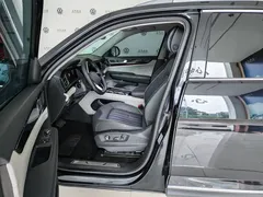 2022 Volkswagen Teramont X 380TSI 4WD Premium Luxury, чёрный — фото 10