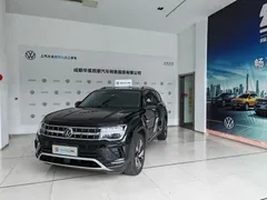 2022 Volkswagen Teramont X 380TSI 4WD Premium Luxury, чёрный — фото 11
