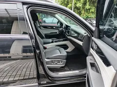 2022 Volkswagen Teramont X 380TSI 4WD Premium Luxury, чёрный — фото 18