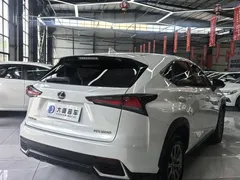 2020 Lexus NX 200 VI, белый — фото 6