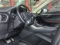 2020 Lexus NX 200 VI, белый — фото 7