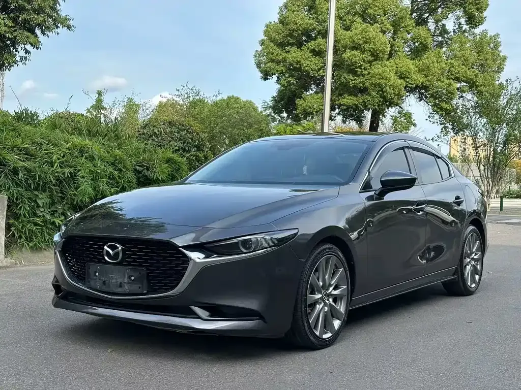 2022 Mazda 3 2.0L AT