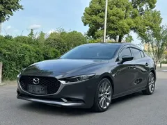 2022 Mazda 3 2.0L AT — фото 1