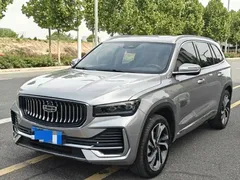 2023 Geely Monjaro 2.0TD High Power AT 2WD Flagship — фото 1