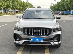 2023 Geely Monjaro 2.0TD High Power AT 2WD Flagship — фото 2