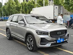 2023 Geely Monjaro 2.0TD High Power AT 2WD Flagship — фото 3